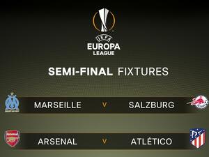 نهائي مبكر بين آرسنال وأتلتيكو مدريد