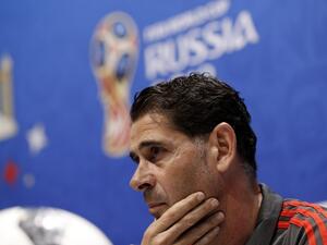 The La Roja boss admitted his side was fortunate to top Group B and they need to improve defensively in the knockout rounds