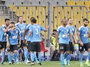 Egypt's Ahly sunk by Jordan's Faisaly again (Photo: Kooora)