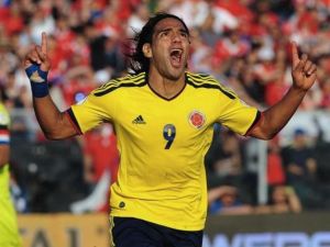 راداميل فالكاو