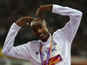 Mo Farah