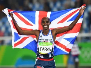 Mo Farah