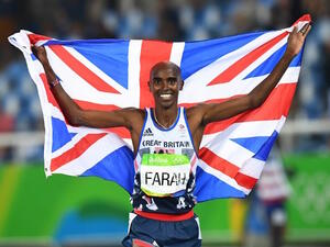 Mo Farah