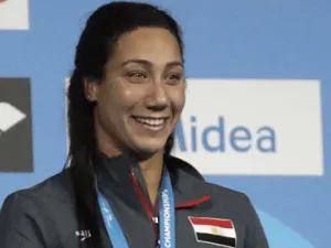 Farida Osman (Photo: Ahram)