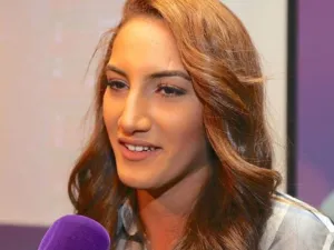 Fatma al Nabhani (Photo: beinsports)