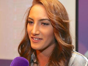 Fatma al Nabhani (Photo: beinsports)