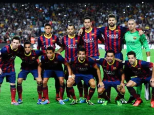 FIFA hand Barcelona transfer ban