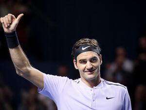 Roger Federer