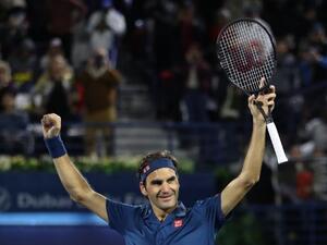 The 20-time Grand Slam champion confirmed that he would indeed be back in Dubai.