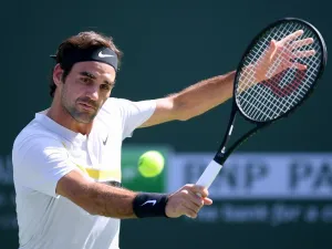 The 20-times Grand Slam champion, next faces Fernando Verdasco