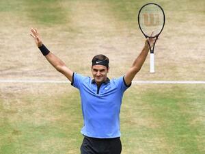 الأسطورة فيدرر يحقق فوزاً تاريخياً جديداً