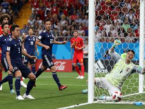 فيلايني دخل وأدرك التعادل لبلجيكا