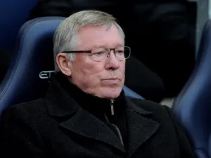  The former Red Devils boss is out of an induced coma after an emergency brain surgery 