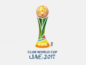 FIFA Club World Cup UAE 2017 logo