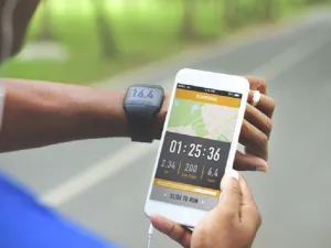 Fitness app users often struggle with maintaining a fitness routine