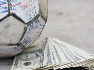 Female officials in football paid less than their male counterparts