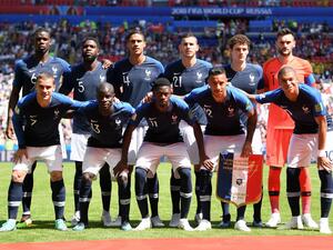 منتخب فرنسا