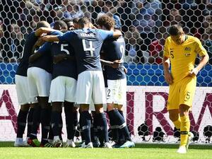 انتصار فرنسي صعب