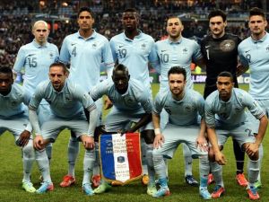 منتخب فرنسا