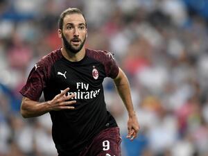 غونزالو هيغواين