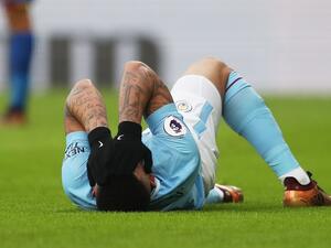 إصابة جيزوس تثير قلق مانشستر سيتي ومشجعيه