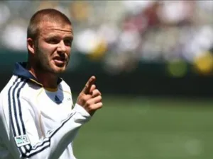 David Beckham