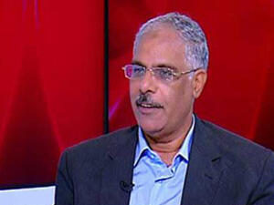 Egypt Football Association (EFA) head Gamal Allam (source: Al-Ahram)