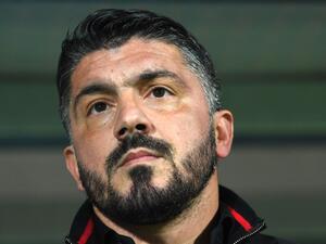 ميلان يتخبط تحت إشراف مدربه الجديد جينارو غاتوزو