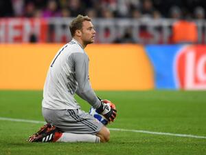 مانويل نوير