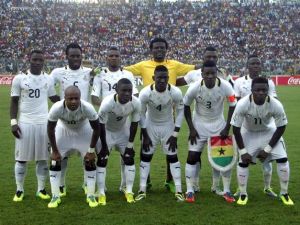 منتخب غانا