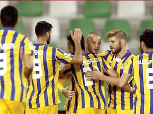 الغرافة يغادر البطولة