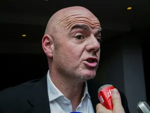 Gianni Infantino