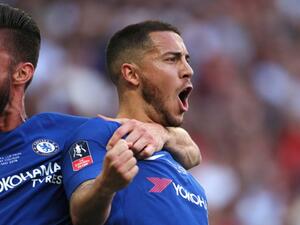 إيدين هازارد