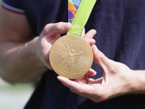 Olympic and Paralympic Games have traditionally always been about gold, silver and bronze