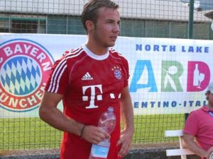 ماريو غوتزه