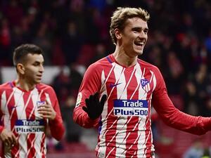 غريزمان يتألق مع الروخيبلانكوس