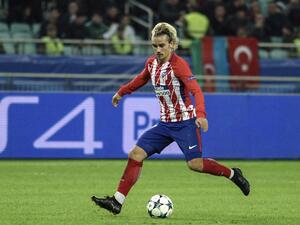 فشل أنتوان غريزمان وزملاؤه في زيارة شباك كاراباغ