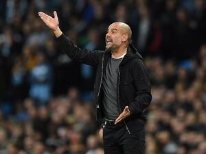 The Manchester City manager once again reflected on the political crisis in Catalonia after his team's latest victory