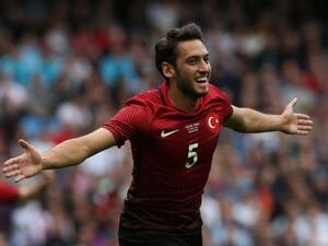 Hakan Calhanoglu