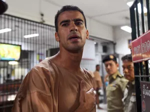  Hakeem al-Araibi's lawyer has declared victory in the campaign to have the Bahraini footballer freed from prison in Thailand (Photo: goal.com)