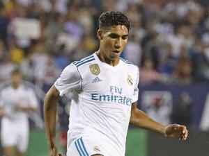  Following Morocco's elimination from the World Cup, the 19-year-old is keen to know what's in store for him at the Santiago Bernabeu 