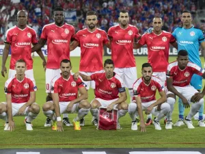 Minister Miri Regev announces that her ministry will fund the security detail for Hapoel Be’er Sheva's upcoming game in Turkey.