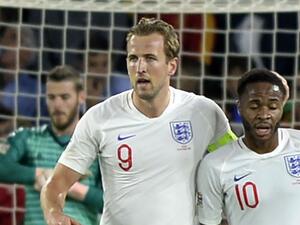 كاين يقود إنجلترا للفوز رغم عدم تسجيله وينال جائزة أفضل لاعب في المباراة