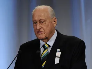 Ex-FIFA president Havelange dies