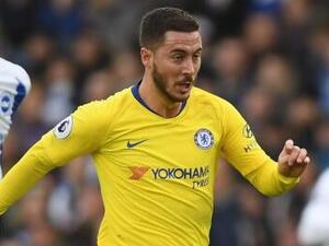 إيدين هازارد 