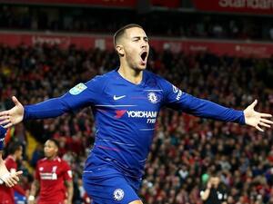 إيدين هازارد