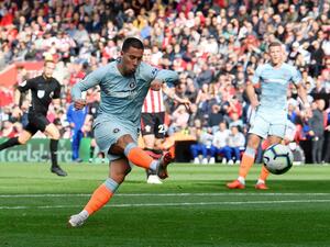 هازارد يتألق مجدداً