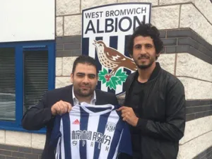 West Brom confirm Egypt defender Hegazy loan deal (Photo: Al Ahram)