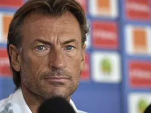 Morocco coach Herve Renard