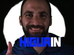 هيغواين إلى تشيلسي